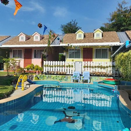 พลอยฟ้ารีสอร์ทเขาเต่า Ployfarresortkhaotao Extérieur photo