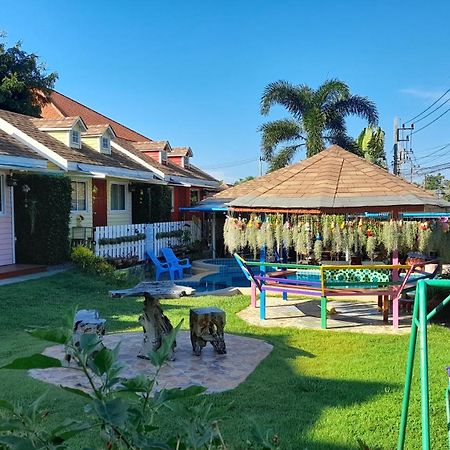 พลอยฟ้ารีสอร์ทเขาเต่า Ployfarresortkhaotao Extérieur photo