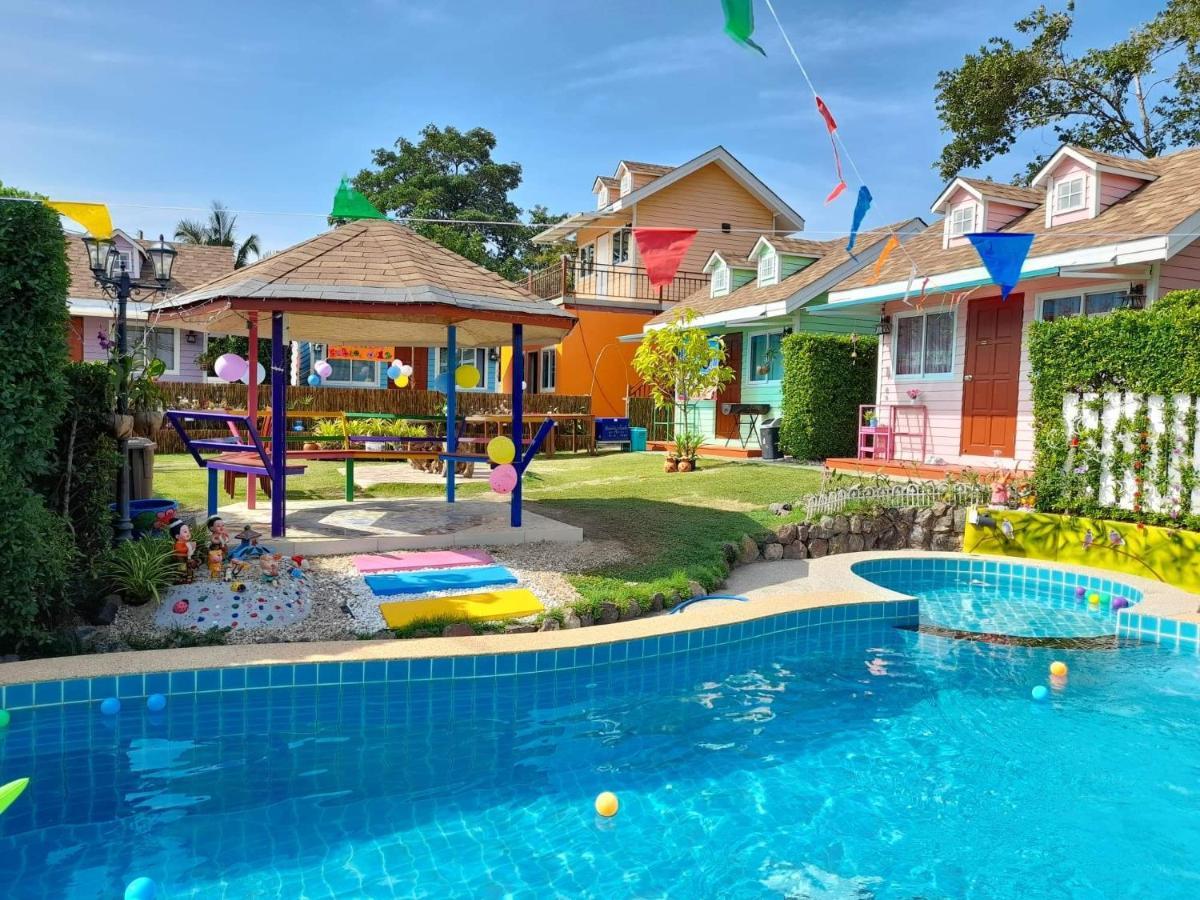 พลอยฟ้ารีสอร์ทเขาเต่า Ployfarresortkhaotao Extérieur photo