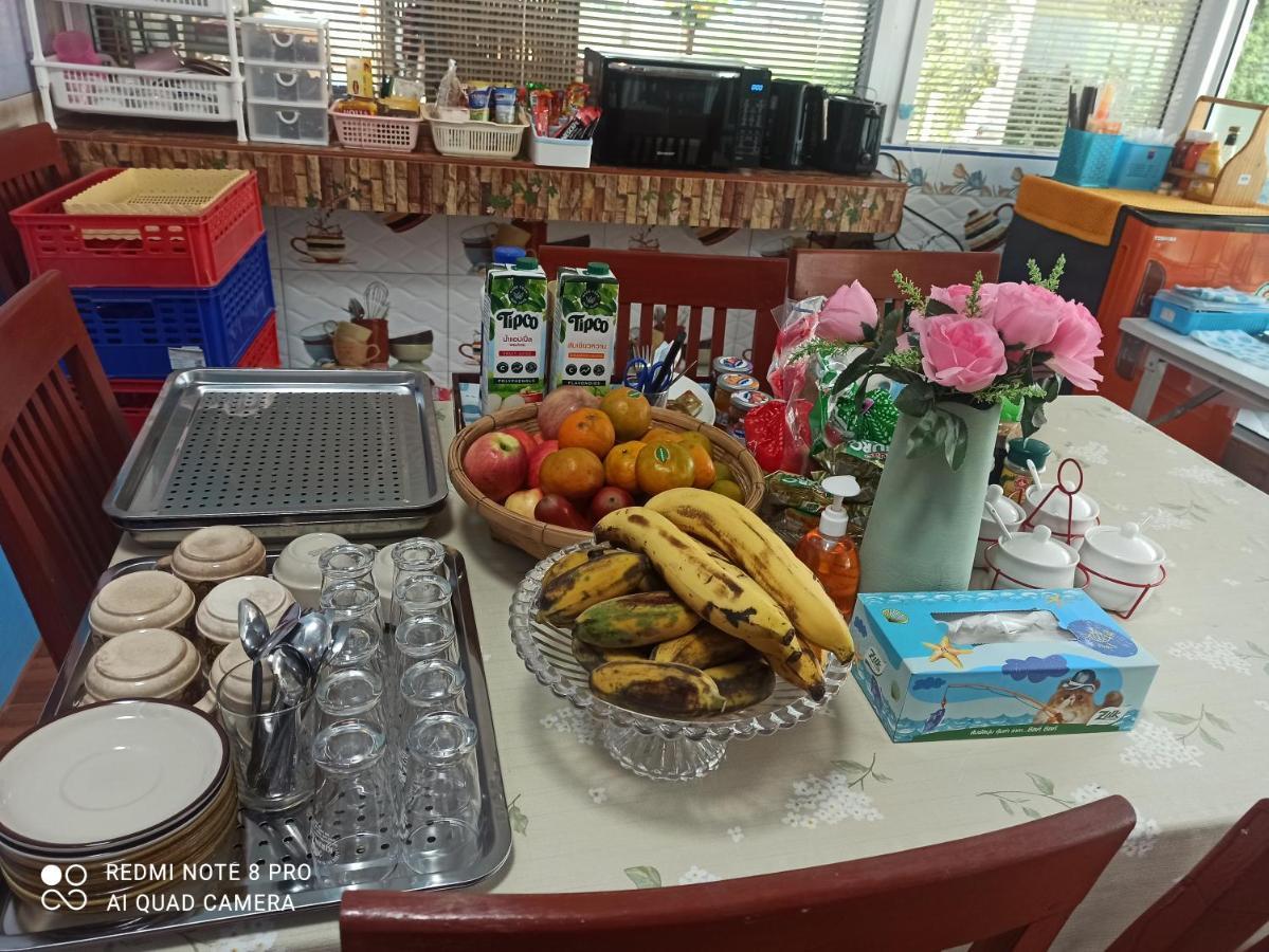 พลอยฟ้ารีสอร์ทเขาเต่า Ployfarresortkhaotao Extérieur photo