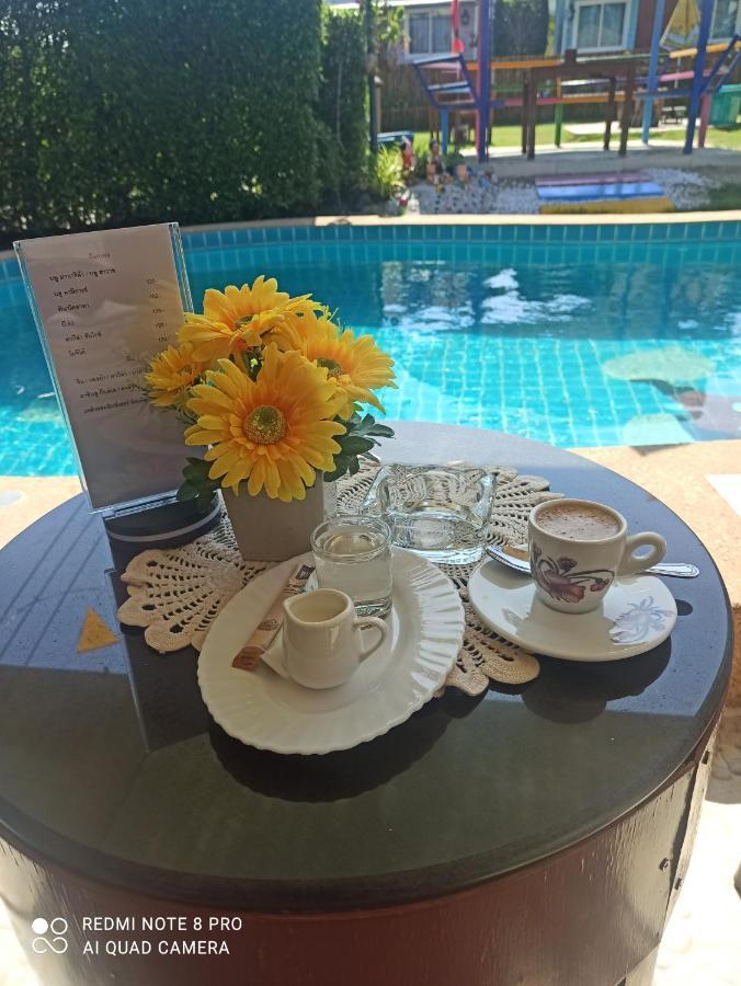 พลอยฟ้ารีสอร์ทเขาเต่า Ployfarresortkhaotao Extérieur photo