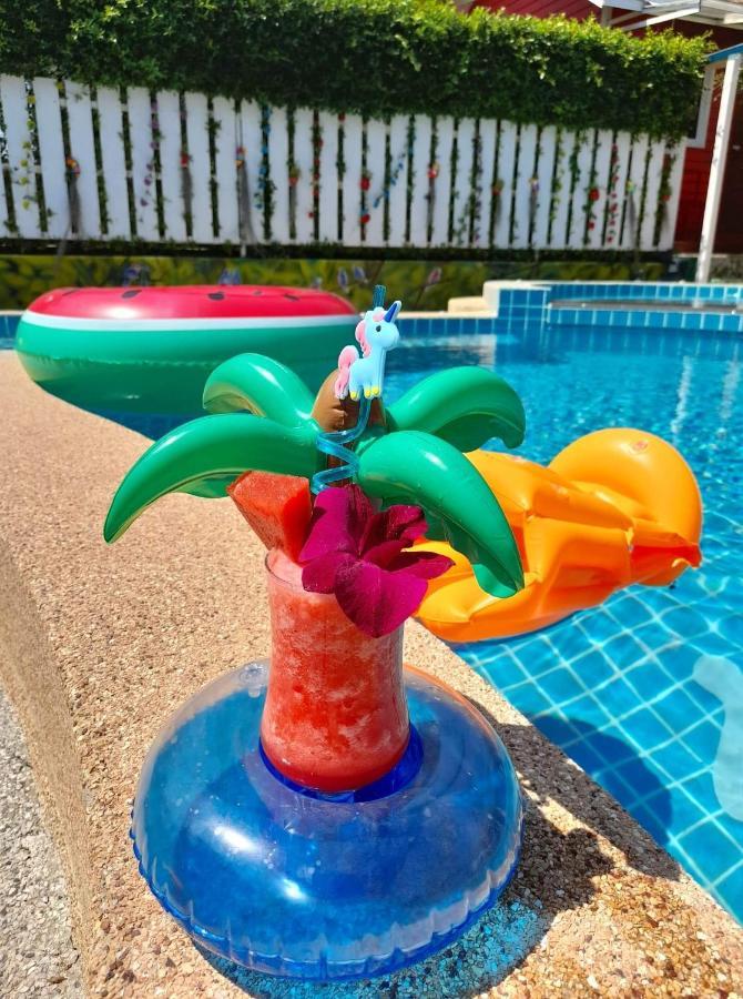 พลอยฟ้ารีสอร์ทเขาเต่า Ployfarresortkhaotao Extérieur photo