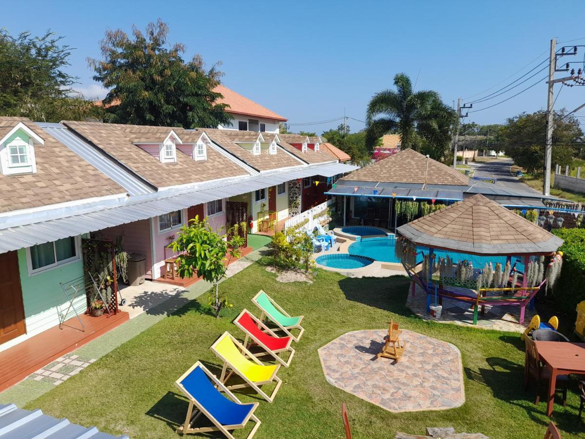 พลอยฟ้ารีสอร์ทเขาเต่า Ployfarresortkhaotao Extérieur photo