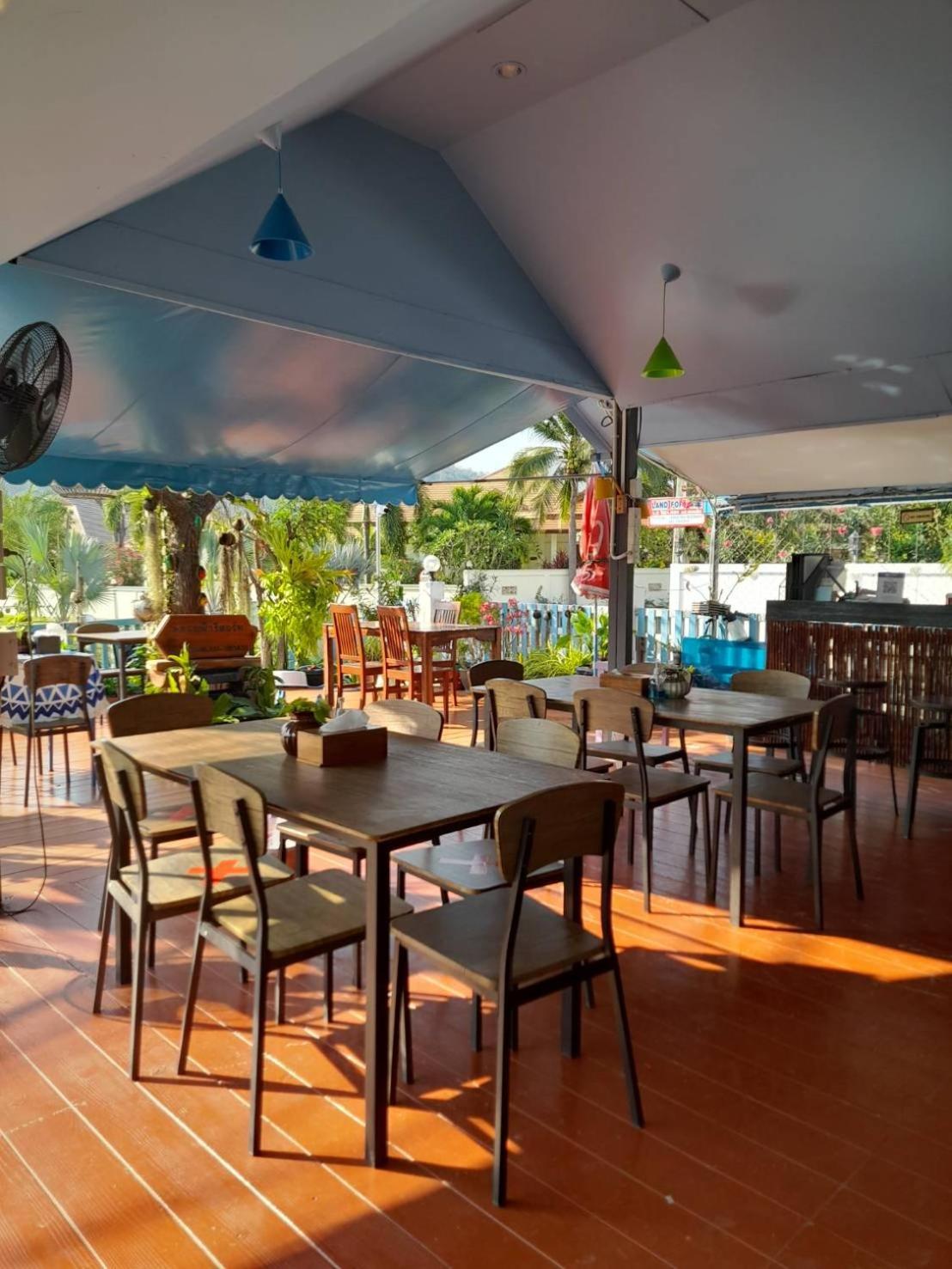พลอยฟ้ารีสอร์ทเขาเต่า Ployfarresortkhaotao Extérieur photo