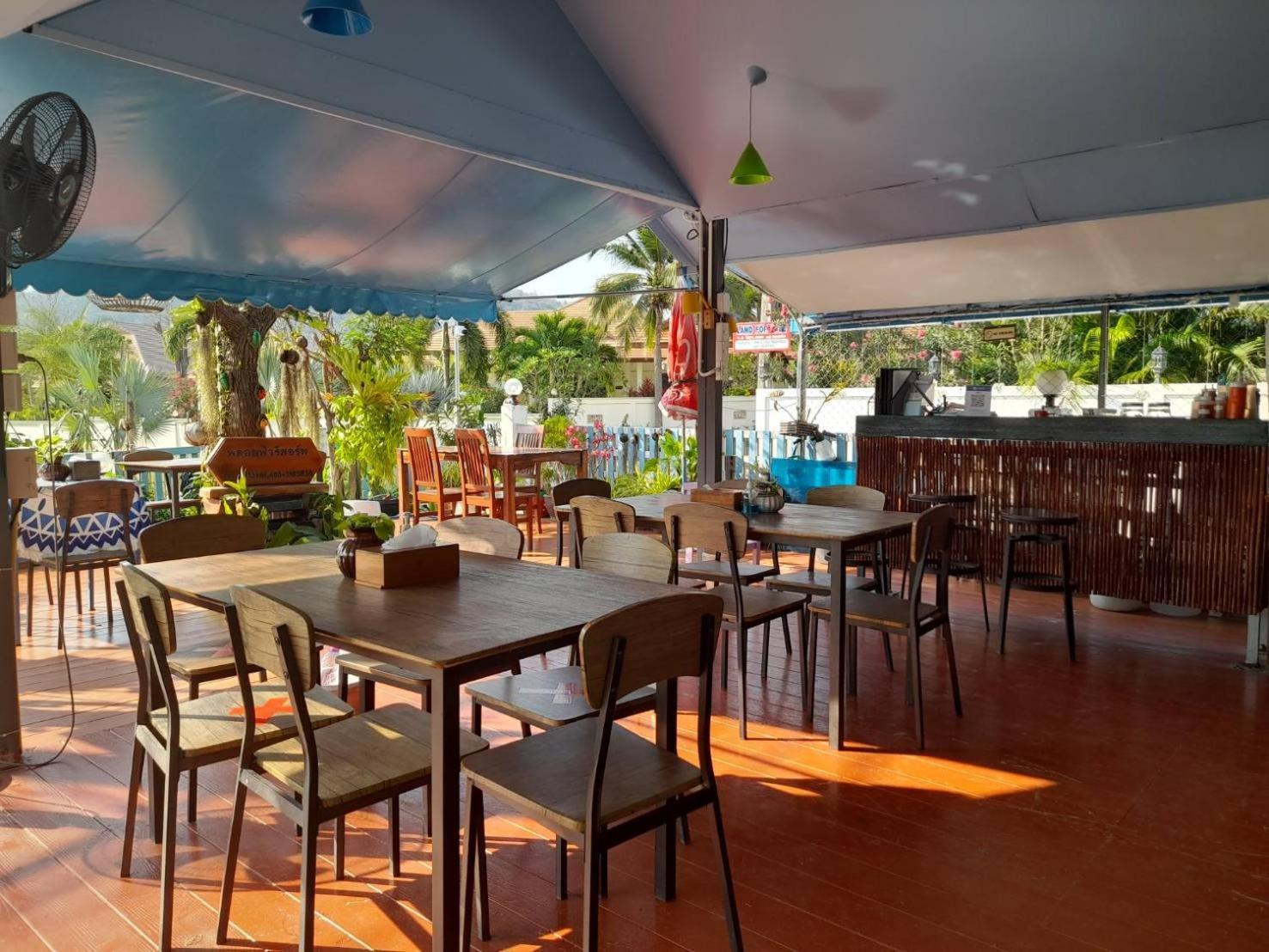 พลอยฟ้ารีสอร์ทเขาเต่า Ployfarresortkhaotao Extérieur photo
