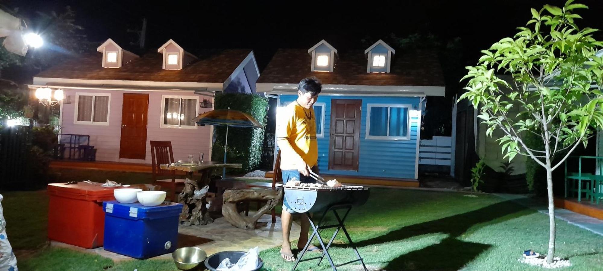 พลอยฟ้ารีสอร์ทเขาเต่า Ployfarresortkhaotao Extérieur photo
