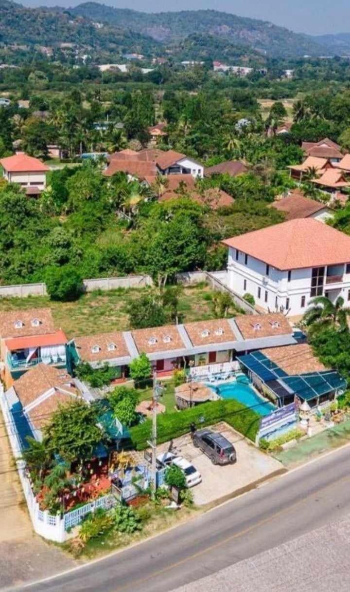 พลอยฟ้ารีสอร์ทเขาเต่า Ployfarresortkhaotao Extérieur photo