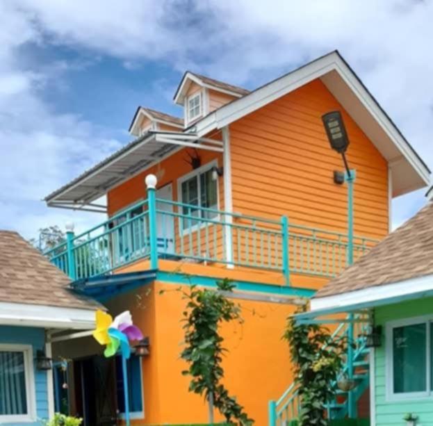 พลอยฟ้ารีสอร์ทเขาเต่า Ployfarresortkhaotao Extérieur photo