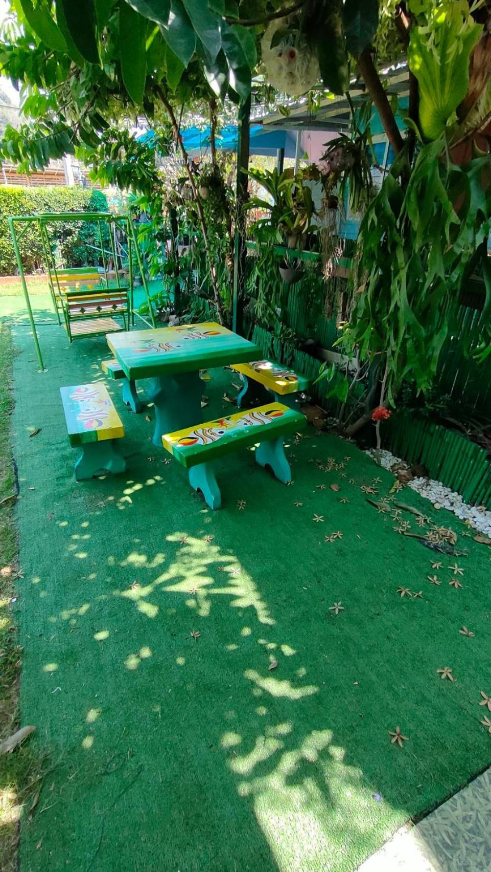 พลอยฟ้ารีสอร์ทเขาเต่า Ployfarresortkhaotao Extérieur photo
